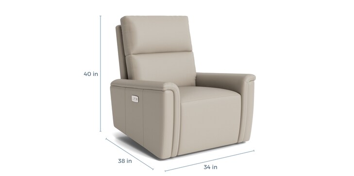 Power Wallsaver Recliner image number 4