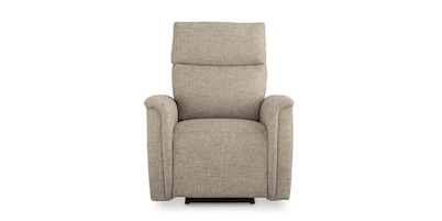 Harris Pad Arm Lay Flat Power Lift Recliner