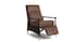 Leather Recliner