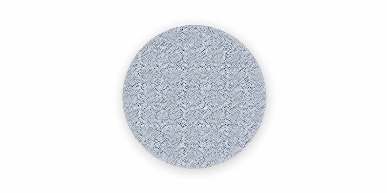 Round Ottoman image number 3