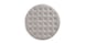 Round Tufted Ottoman