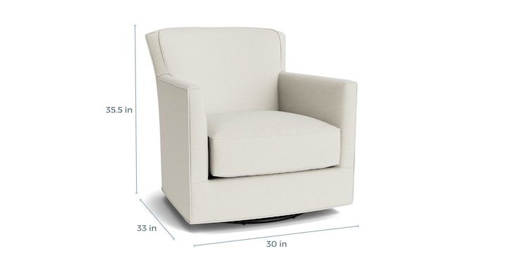 Swivel Glider image number 4