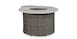 Oasis Round Gas Fire Pit