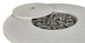 Oasis Round Gas Fire Pit