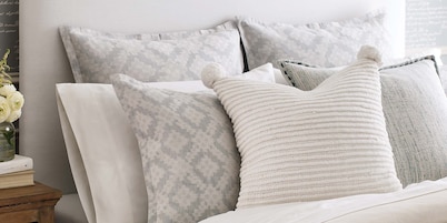Dawson Pillow Shams