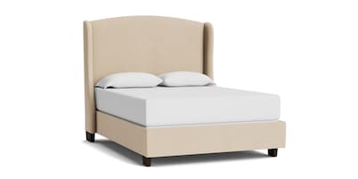 Paris Upholstered Storage Bed