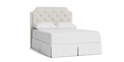 Florence Tufted Upholstered Bed