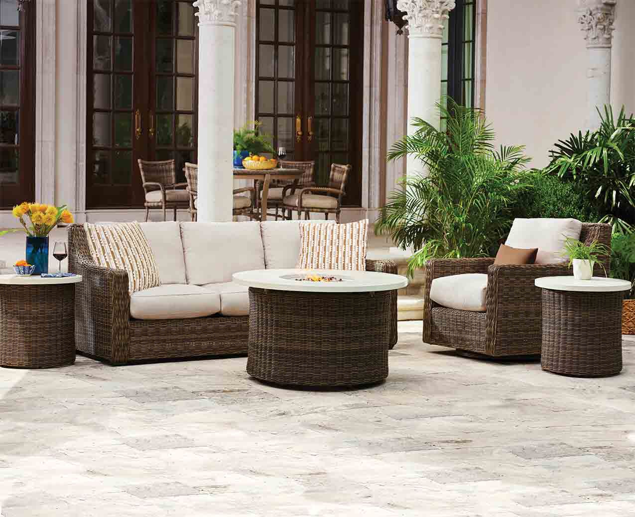 Outdoor Oasis