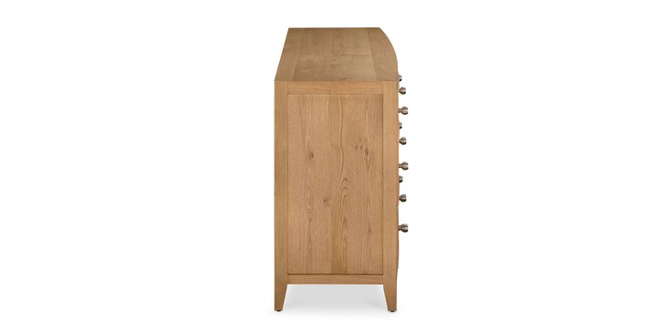 6 Drawer Dresser image number 5