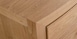 Three Drawer Nightstand
