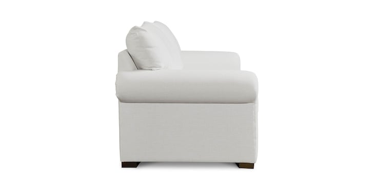 Roll Arm Sofa image number 3