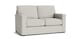 Track Arm Loveseat