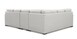 Large L-Shaped Sectional