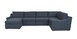 Left Chaise U Sectional