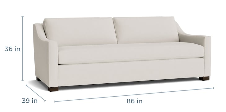 Oliver Sofa image number 3