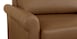 Lthr Round Twin Bench Sleeper