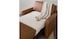 Lthr Round Twin Bench Sleeper