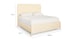 Queen Panel Bed