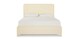 Queen Panel Bed