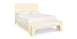 Queen Panel Bed