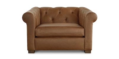 Jamestown Leather Chair