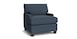 Track Arm Chair