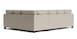 Thin Track Arm Lg L-Shaped Sect