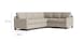 Thin Track Arm Lg L-Shaped Sect