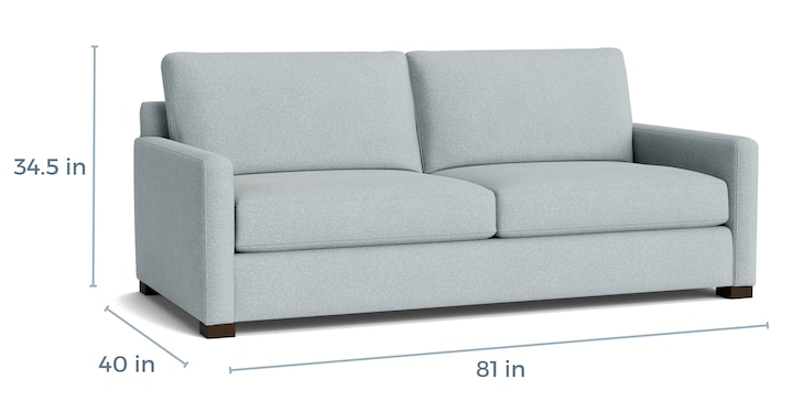 Colby 2/2 Sofa image number 1