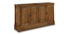 Map 4 Door Huntboard Storage