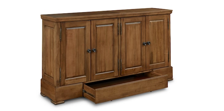 Map 4 Door Huntboard Storage image number 5
