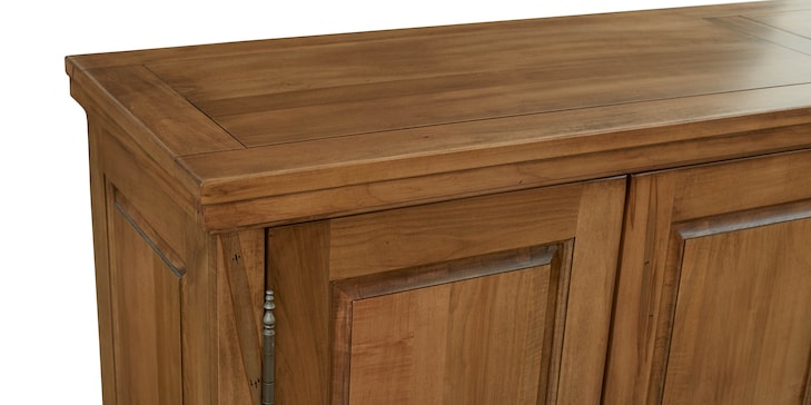 Map 4 Door Huntboard Storage image number 7