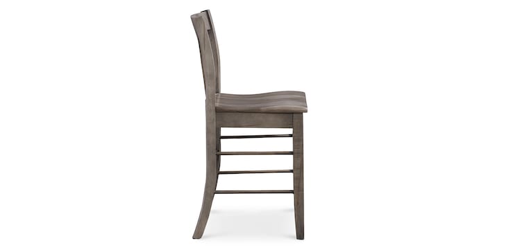 Maple Counter Stool image number 2