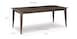 Maple Rectangle Leaf Table