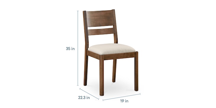 Spence Side Chair Sable 1566-0 image number 4