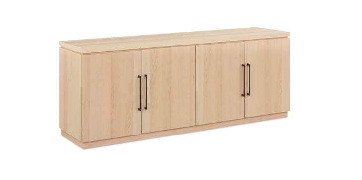 Natural Sideboard image number 0