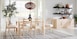Natural Sideboard