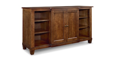 Benchmade HideAway Austin Solid Maple Sideboard