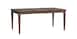 Boat-Shaped Dining Table