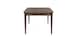 Boat-Shaped Dining Table