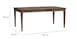 Boat-Shaped Dining Table