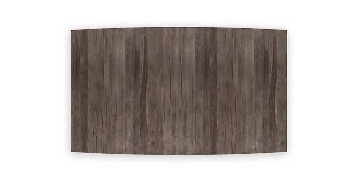 Boat-Shaped Dining Table image number 6
