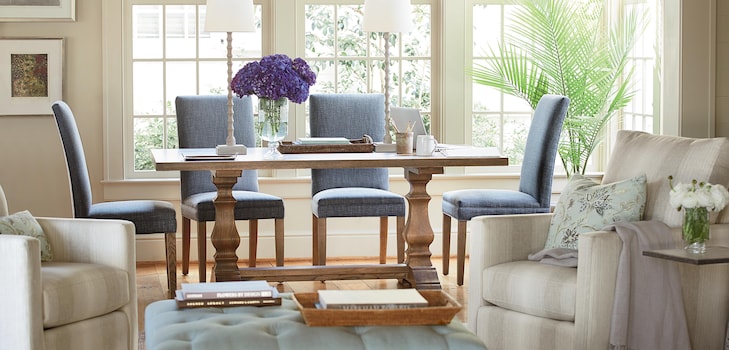 Maple Dining Table image number 1