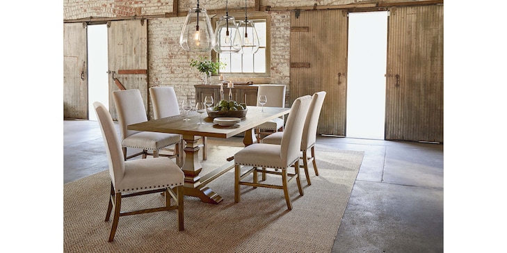 Maple Dining Table image number 2