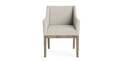 Holt Upholstered Dining Armchair