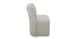 Dining Chair w/Casters - Cloud