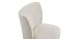 Dining Chair w/Casters - Cloud