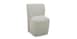 Dining Chair w/Casters - Cloud