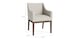 Maple Uph Arm Chair