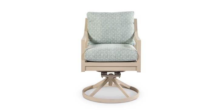 Swivel Dining Chair image number 1